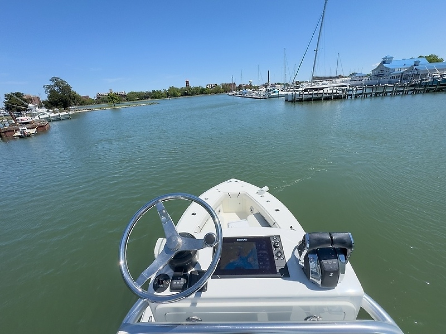 2014 SeaVee 340B - Image 38