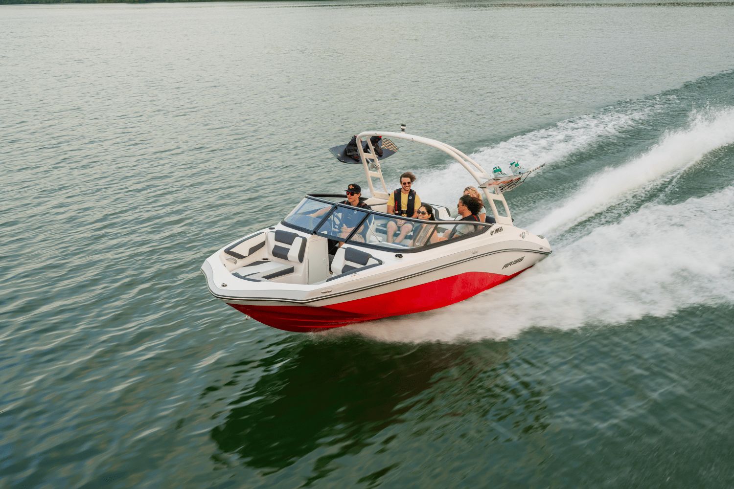 2026 Yamaha Boats AR195 - 18