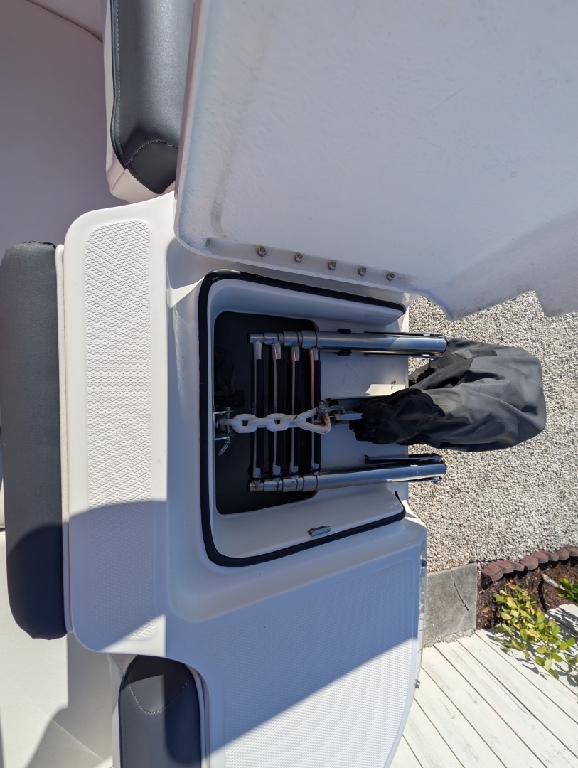 2022 Bayliner DX2000 - Image 15
