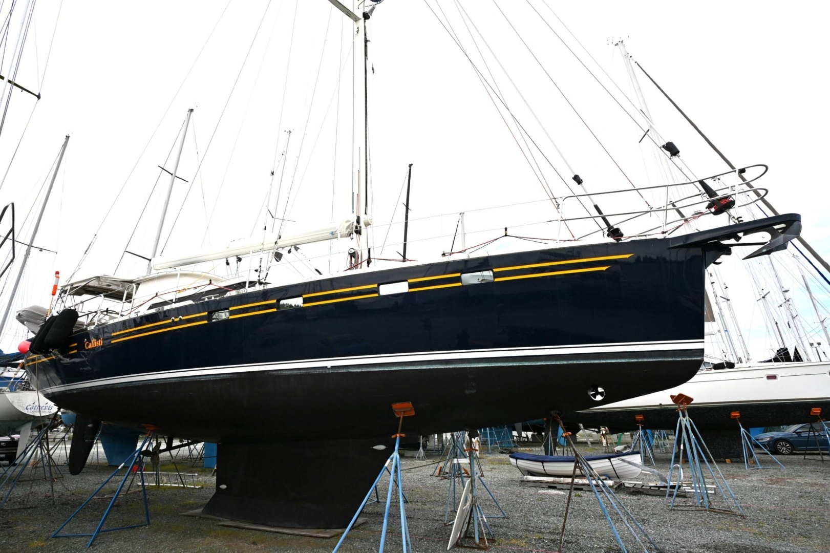 2006 Waterline 50 - Image 100
