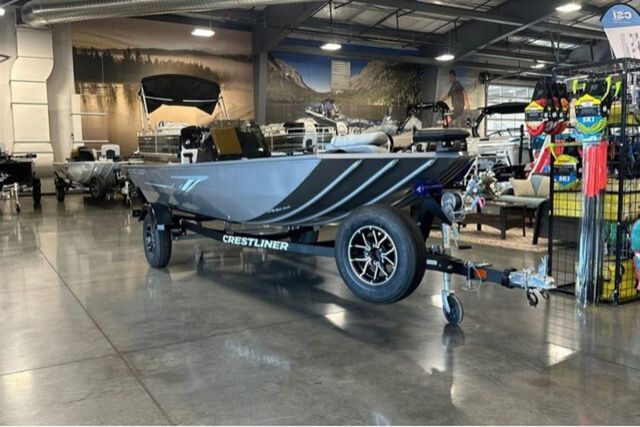 2026 Crestliner Storm - 2