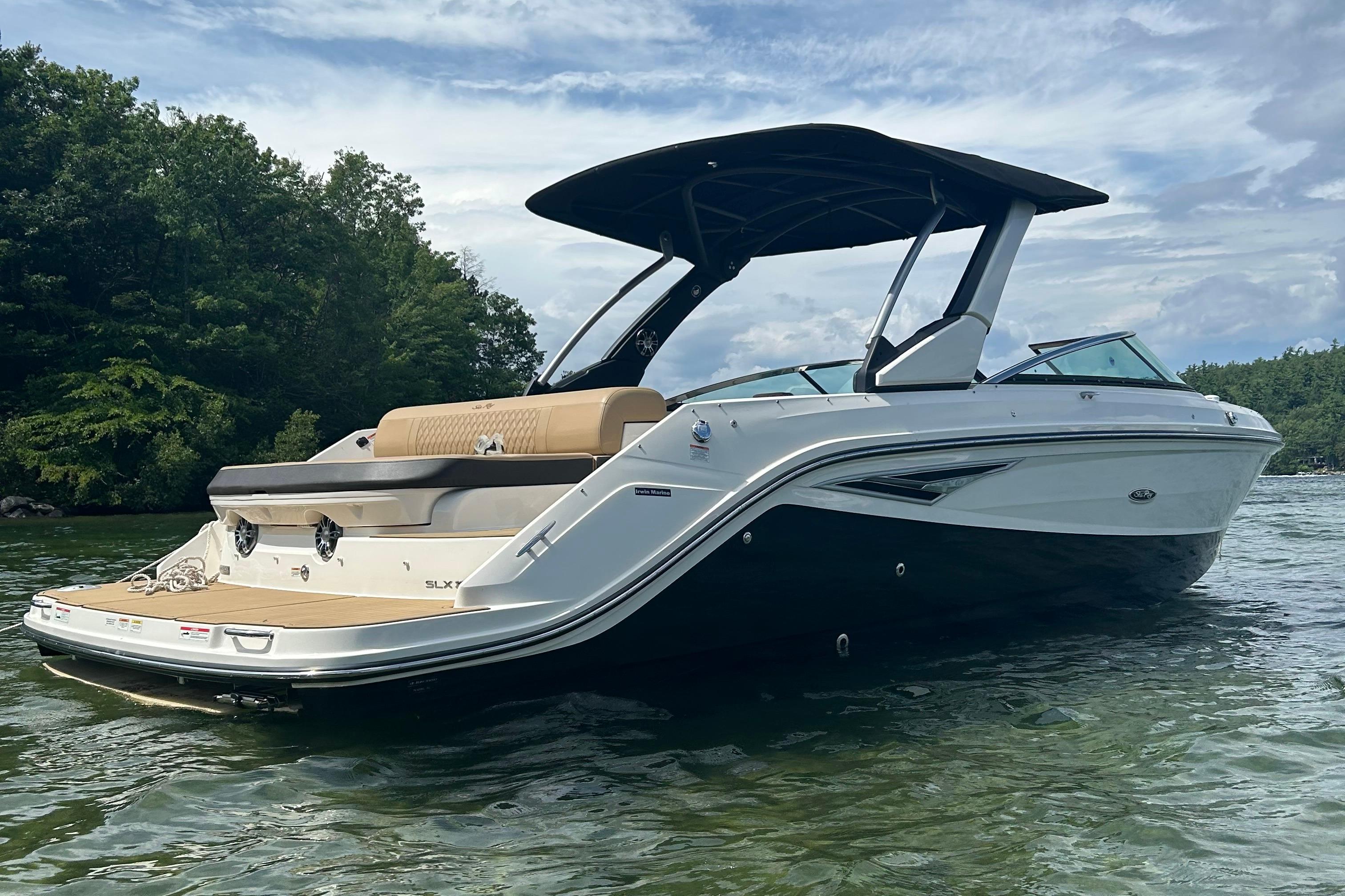 2021 Sea Ray SLX 280