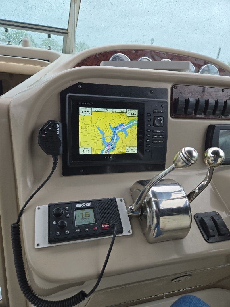 2003 Sea Ray 290 Amberjack - Image 20