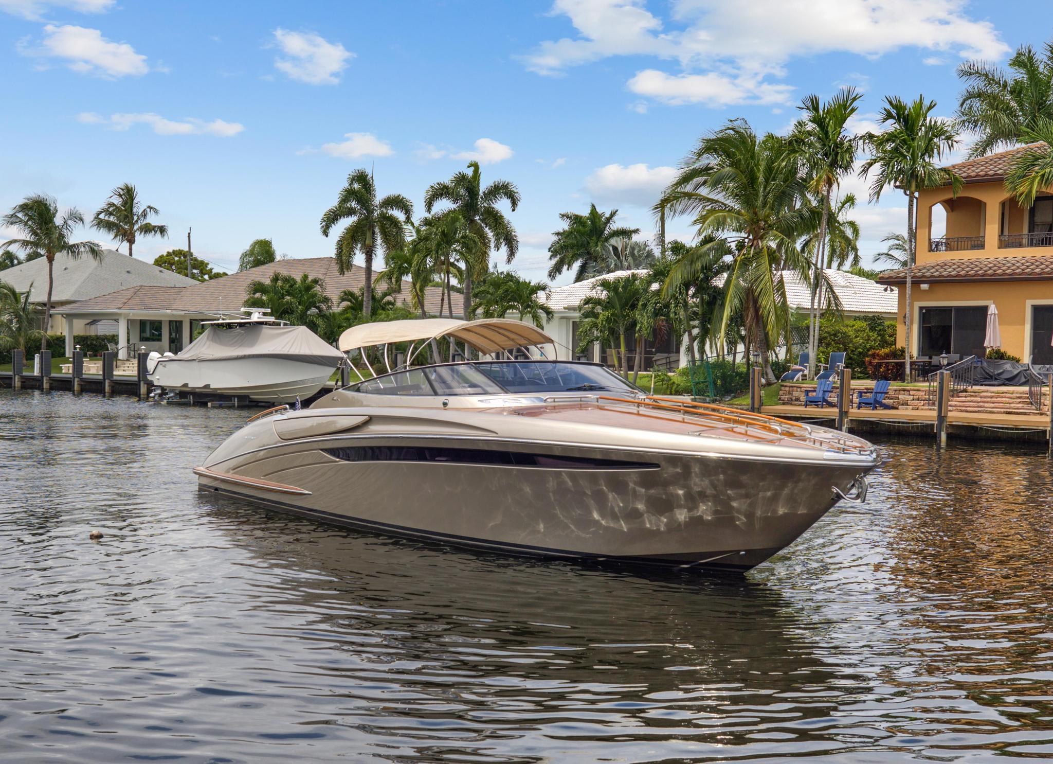 2010 Riva 44' Rivarama