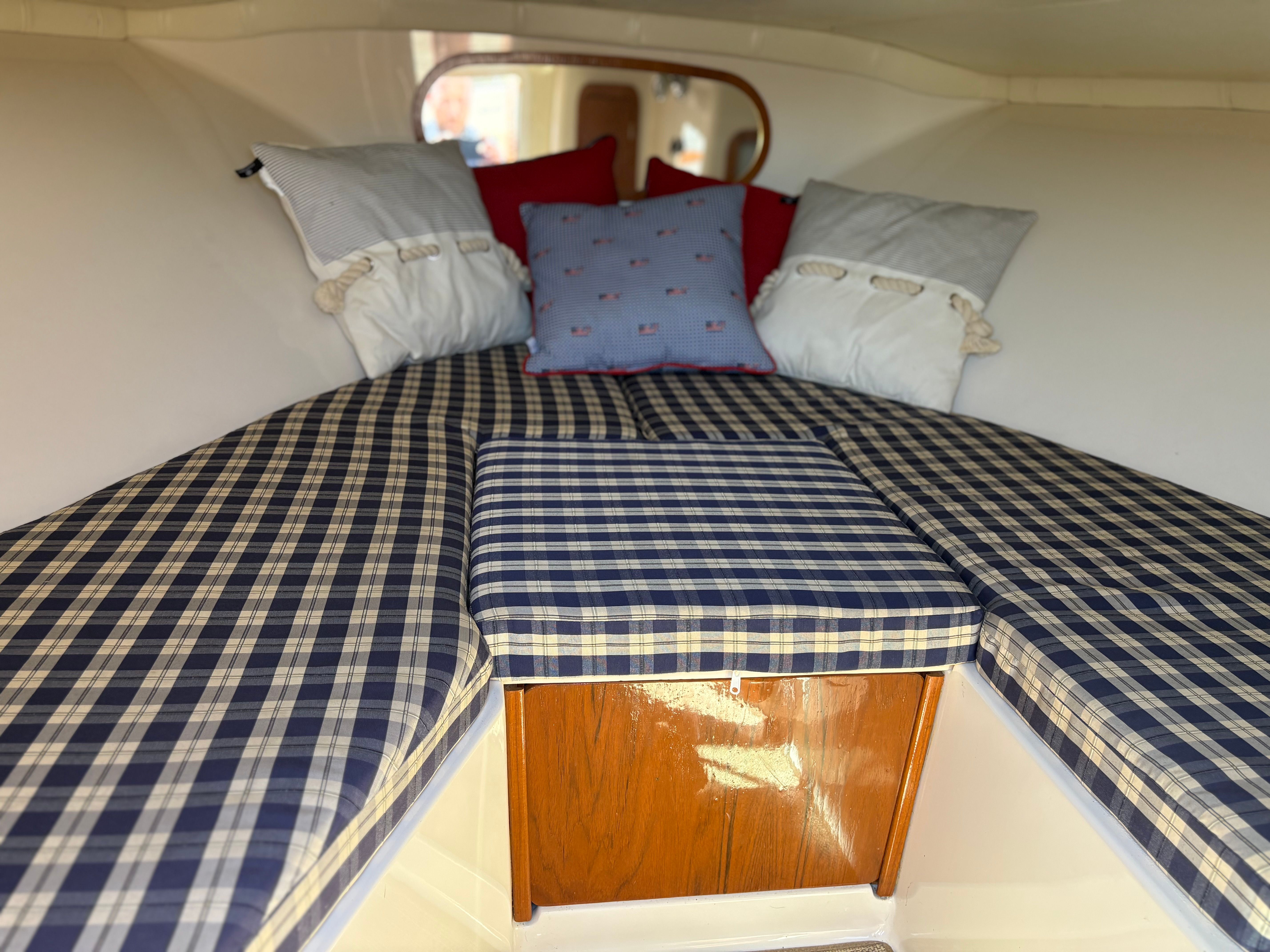 2004 Chris-Craft Corsair 28 - 15