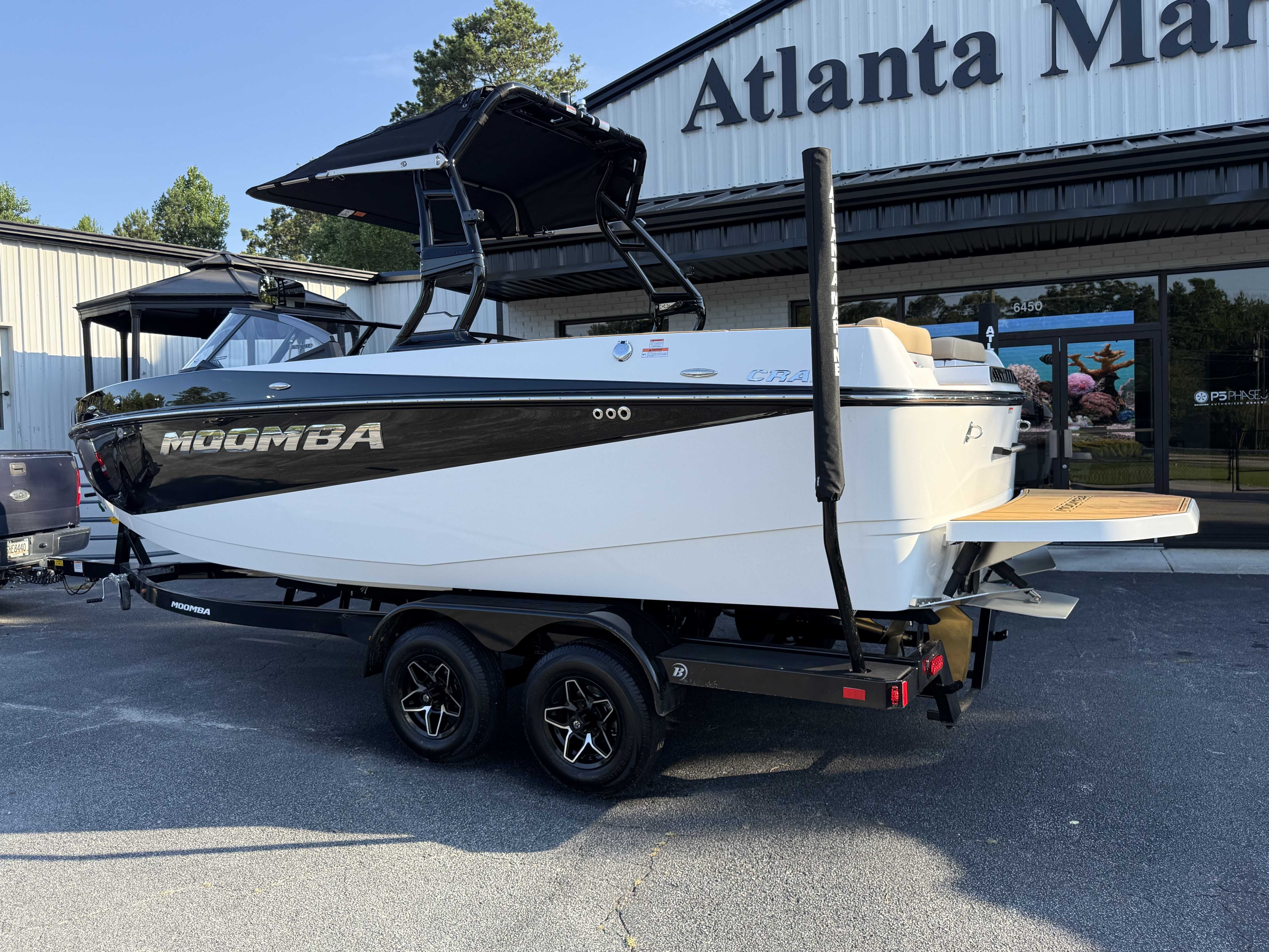 2026 Moomba Craz - 3
