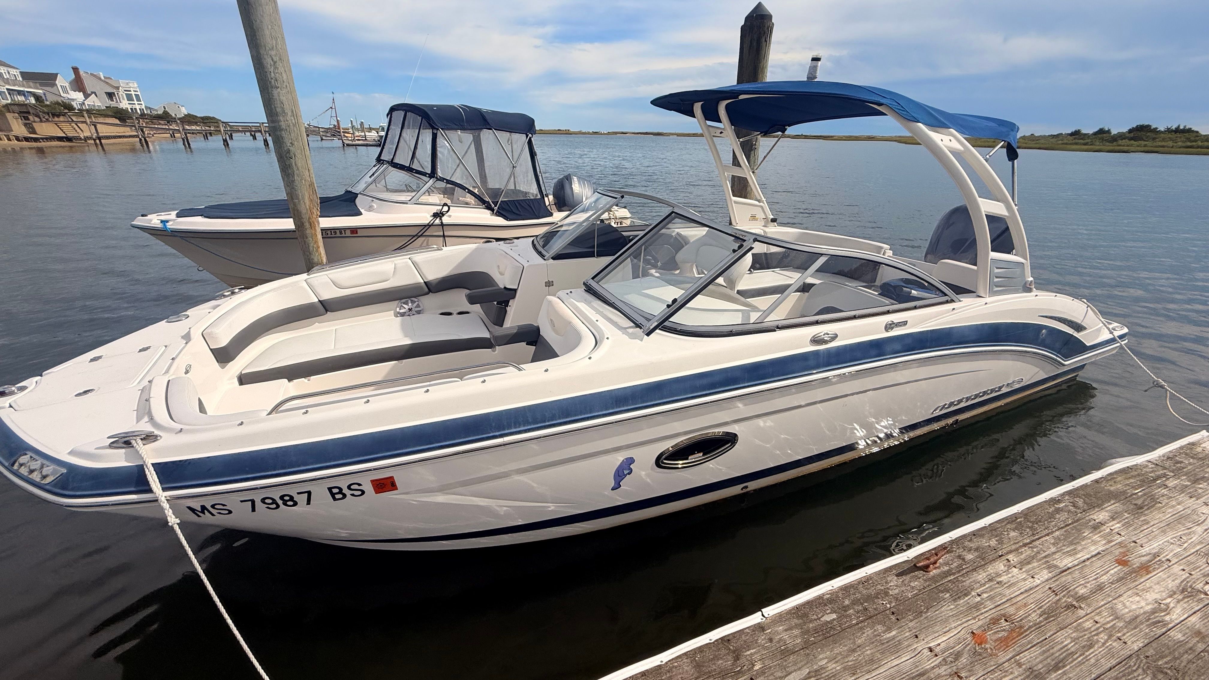 2016 Chaparral 250 Suncoast - 4
