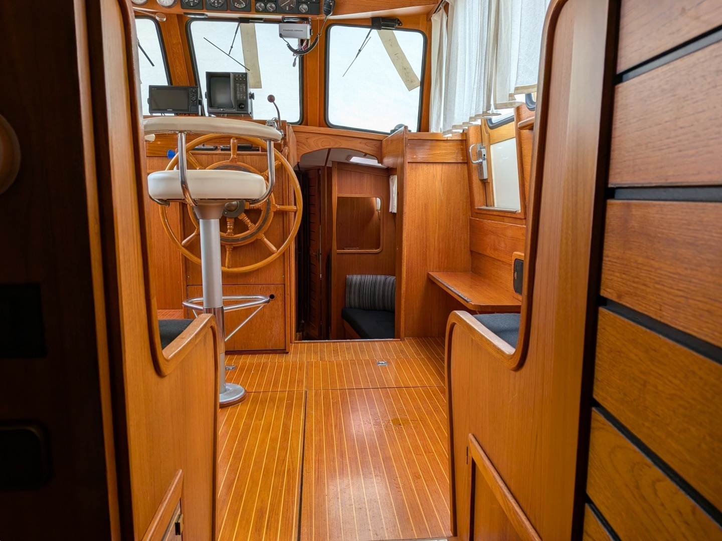 1985 Nauticat 44 - Image 21