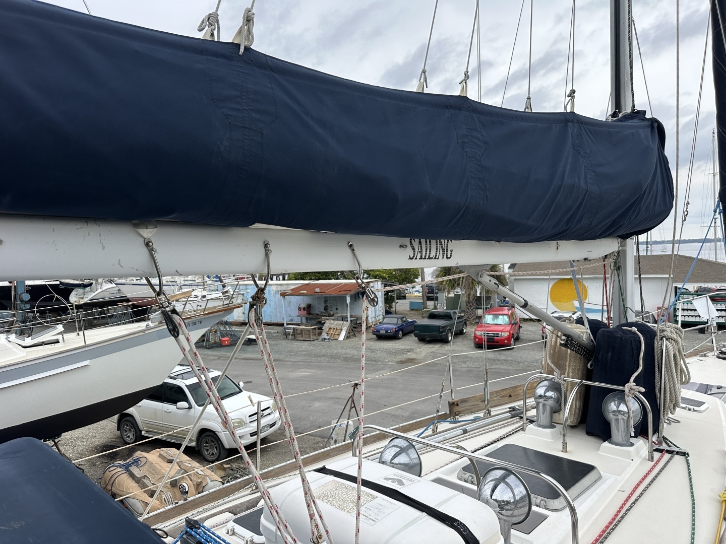 1991 Sabre 425 - Image 48