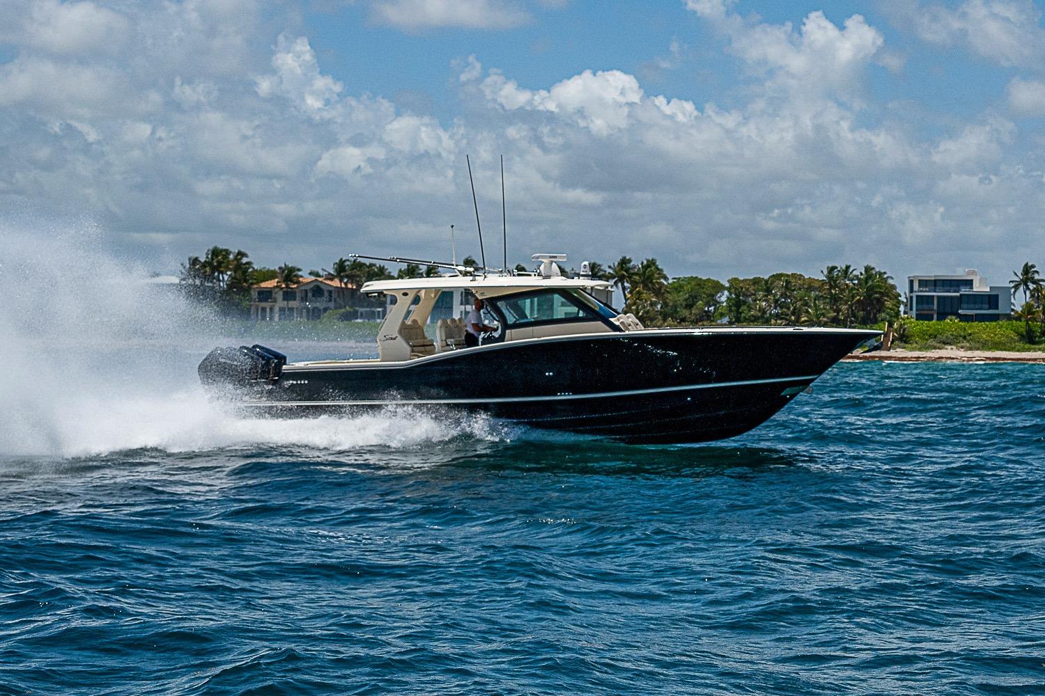 2025 Scout 425 LXF