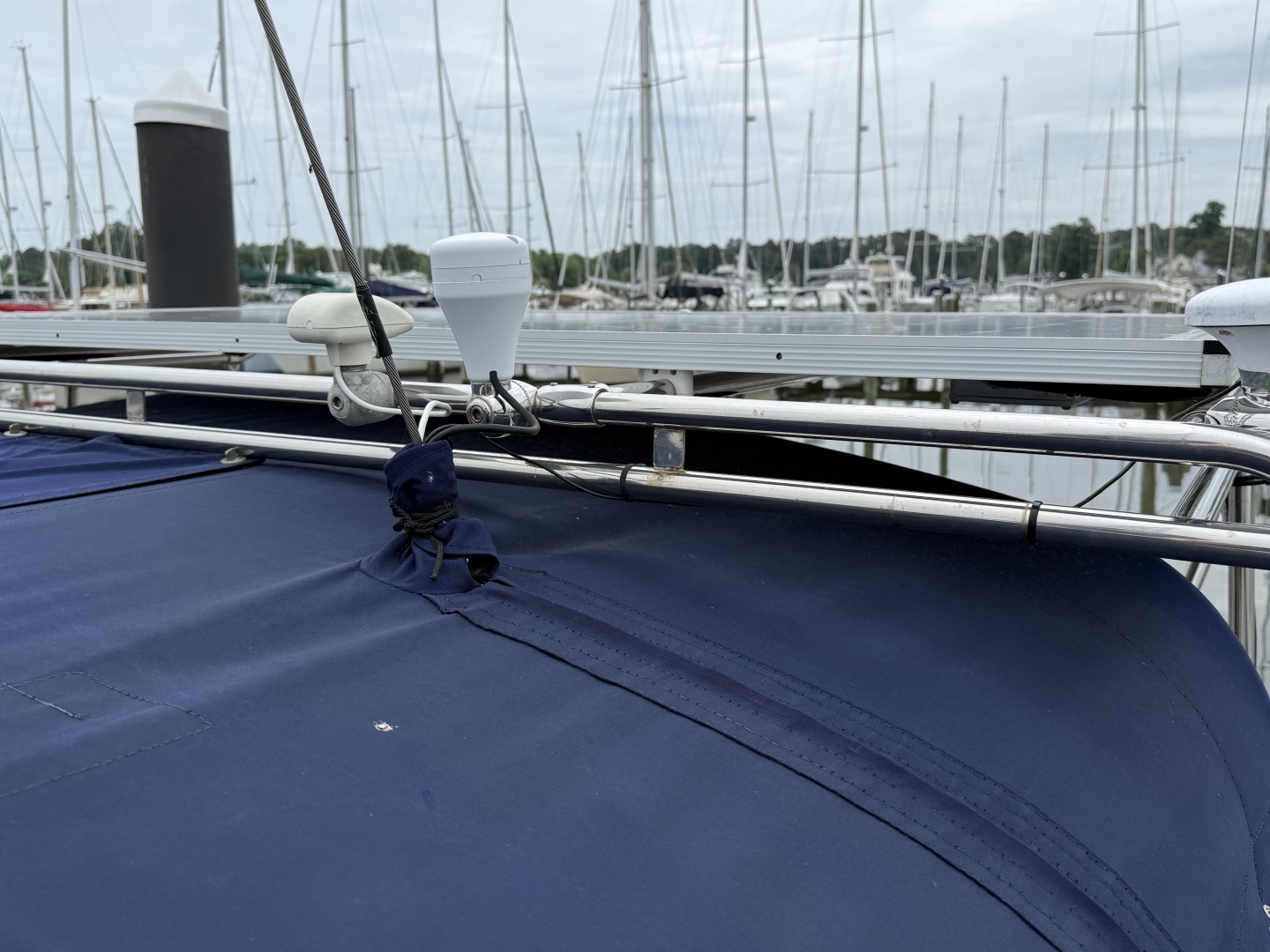 1997 Island Packet 350 - Image 29
