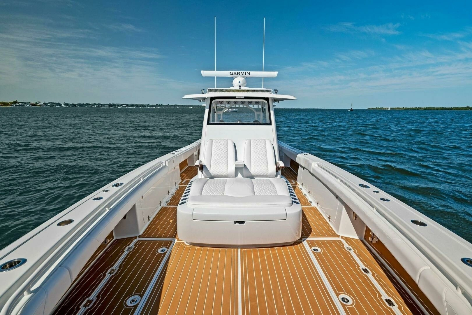 2022 Barker Boatworks 40 HPC - Image 4