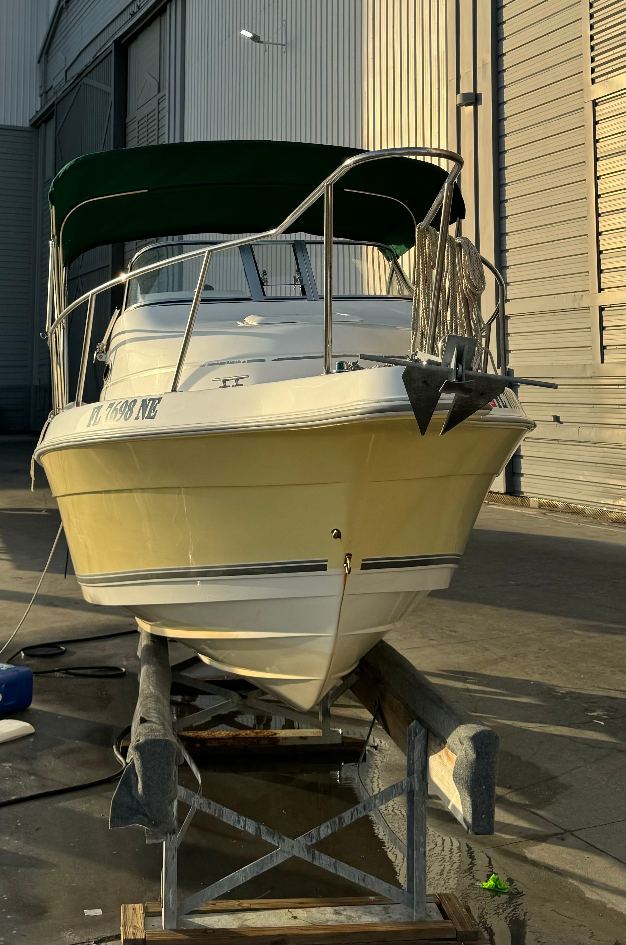 2005 Cobia 230 - 2