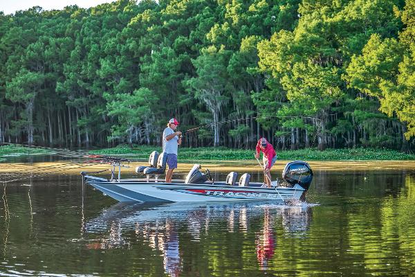2025 Tracker Pro Team 175 Crappie Edition - 65