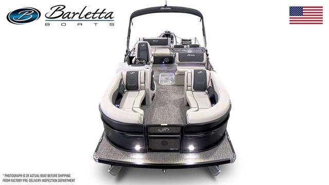 2026 BARLETTA BOATS Cabrio 24UE - 24