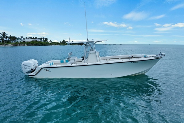 2015 SeaVee