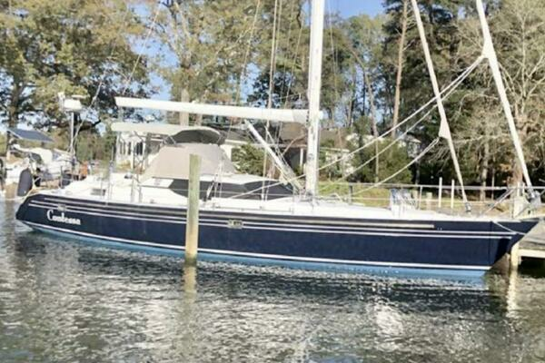 1999 Taswell 44 AS