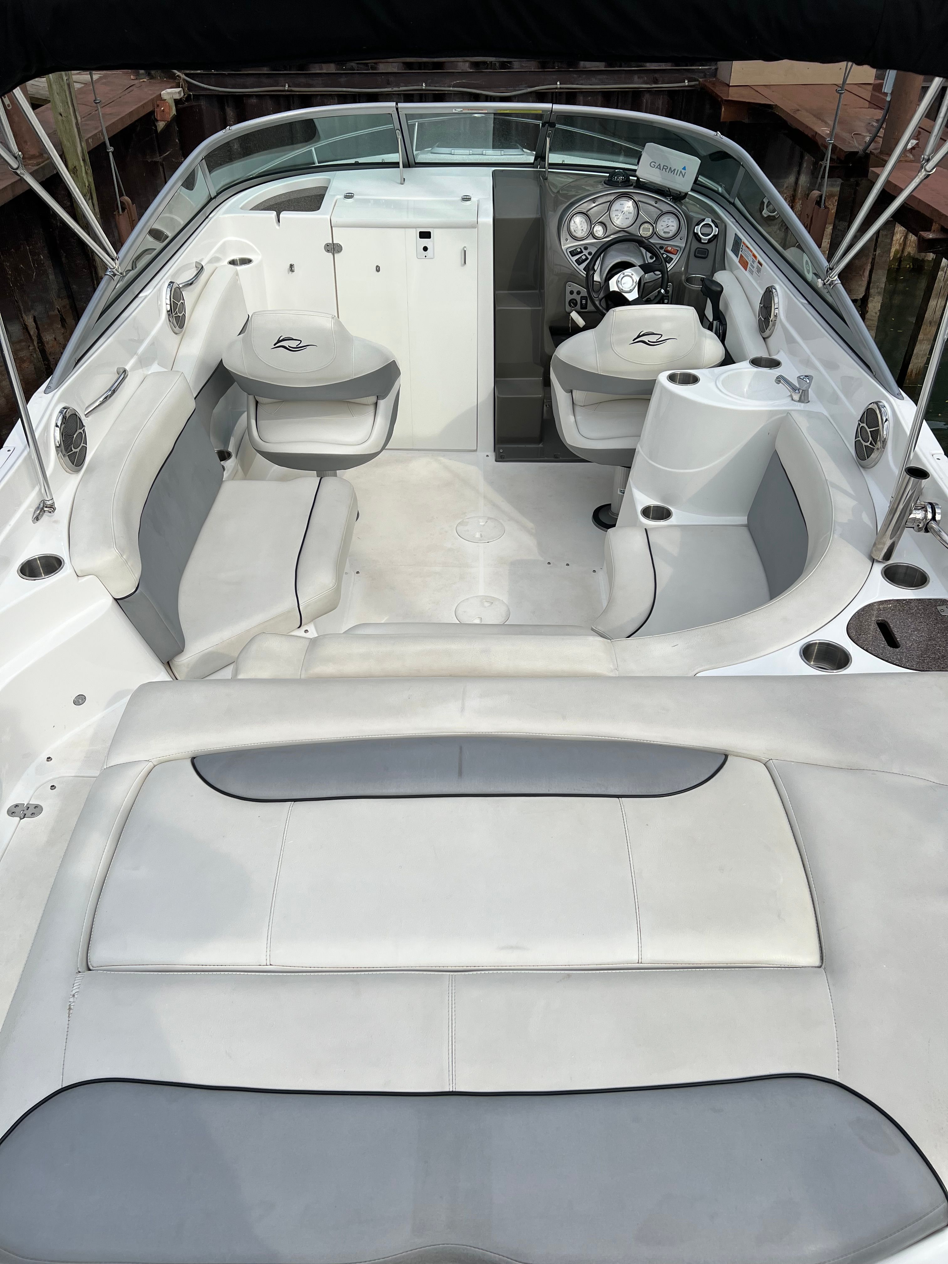 2013 Rinker 246 Captiva Cuddy - 32