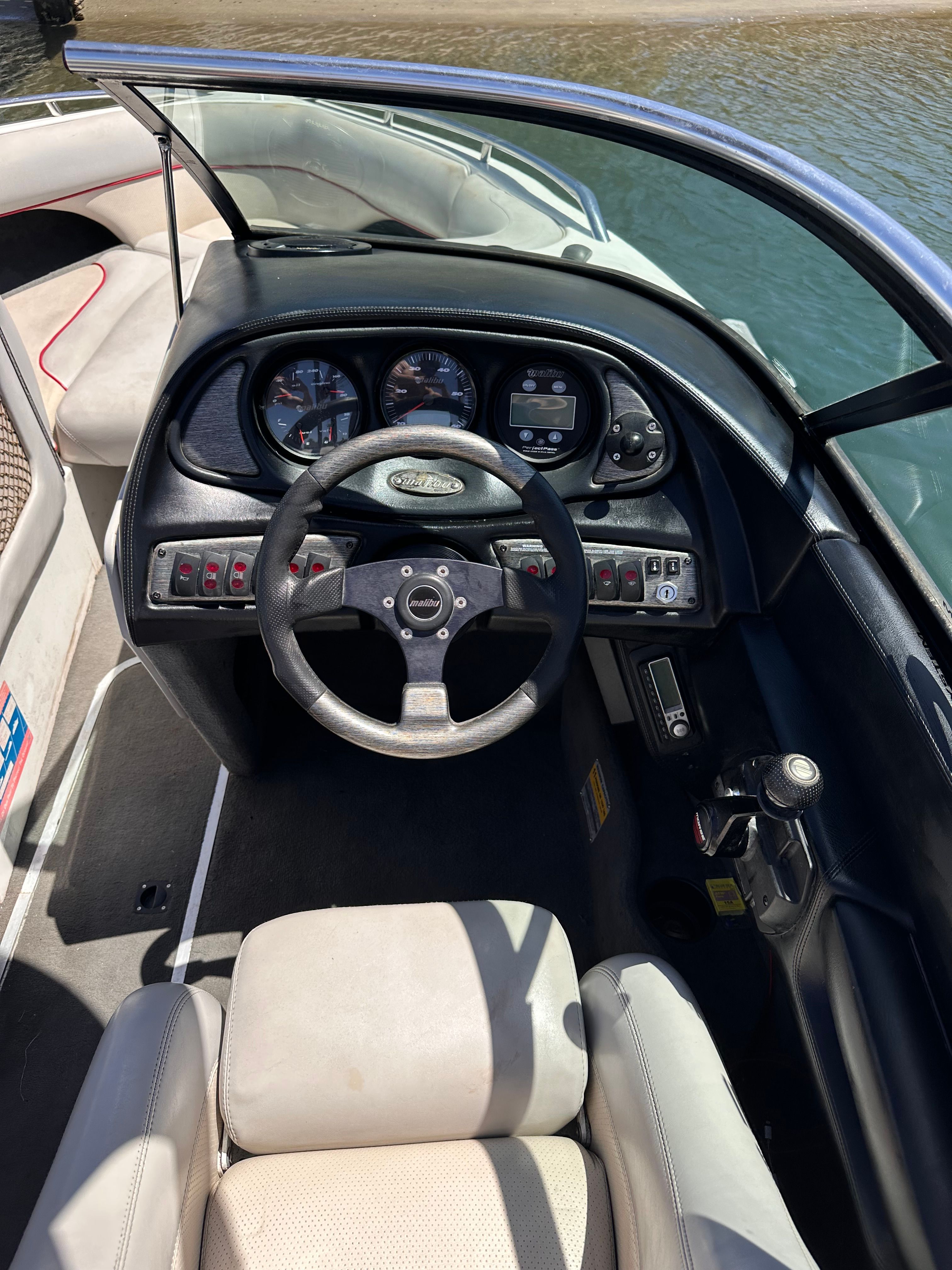 2003 Malibu Wakesetter 21 XTi - 9