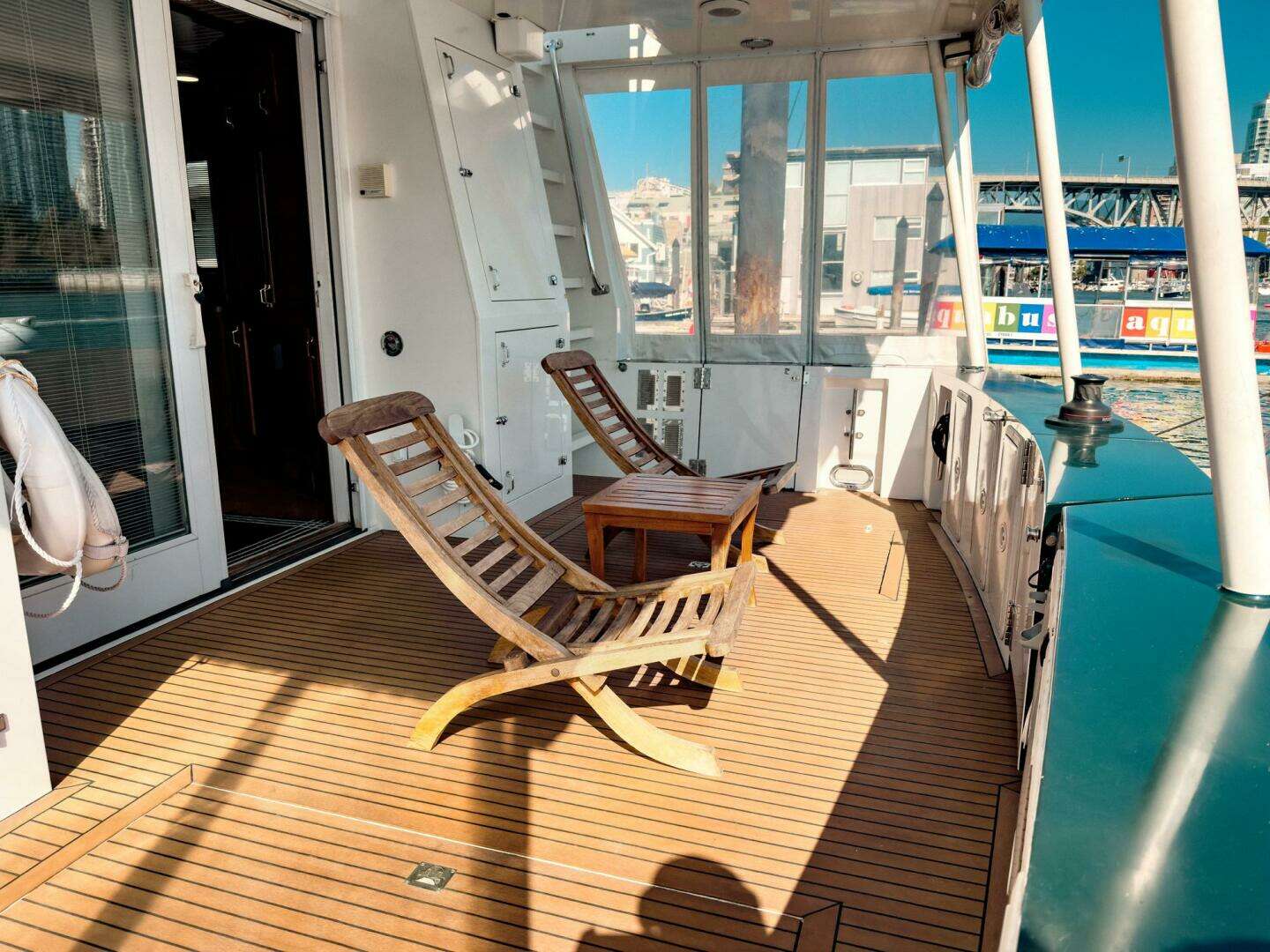 2002 Trawler Custom Aluminum - Image 11