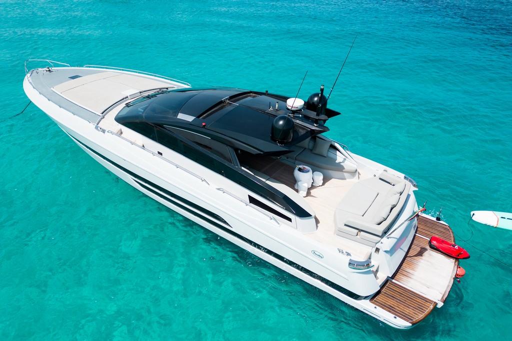 2008 Baia Italia 70