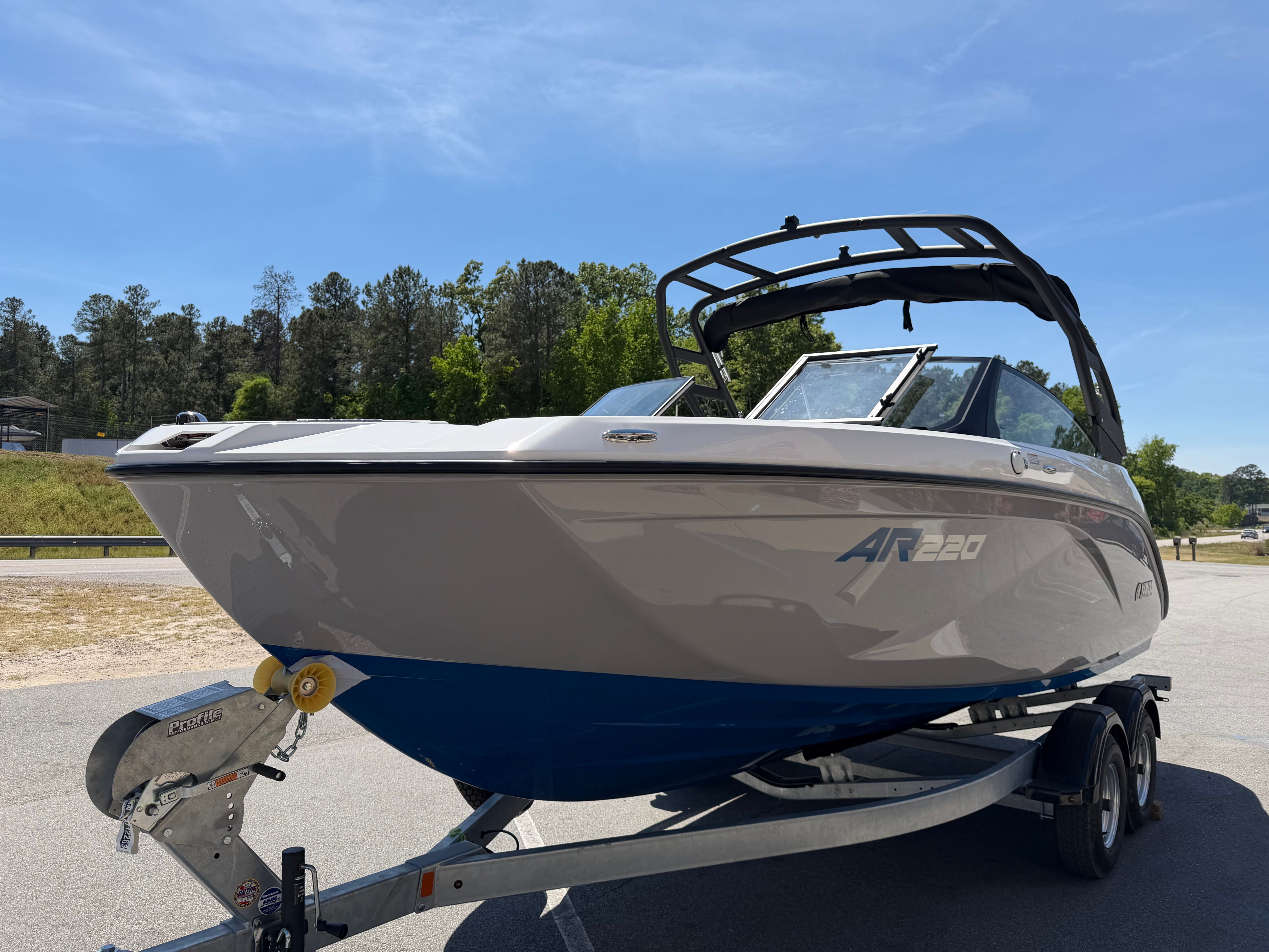 2026 YAMAHA AR220 - Image 3