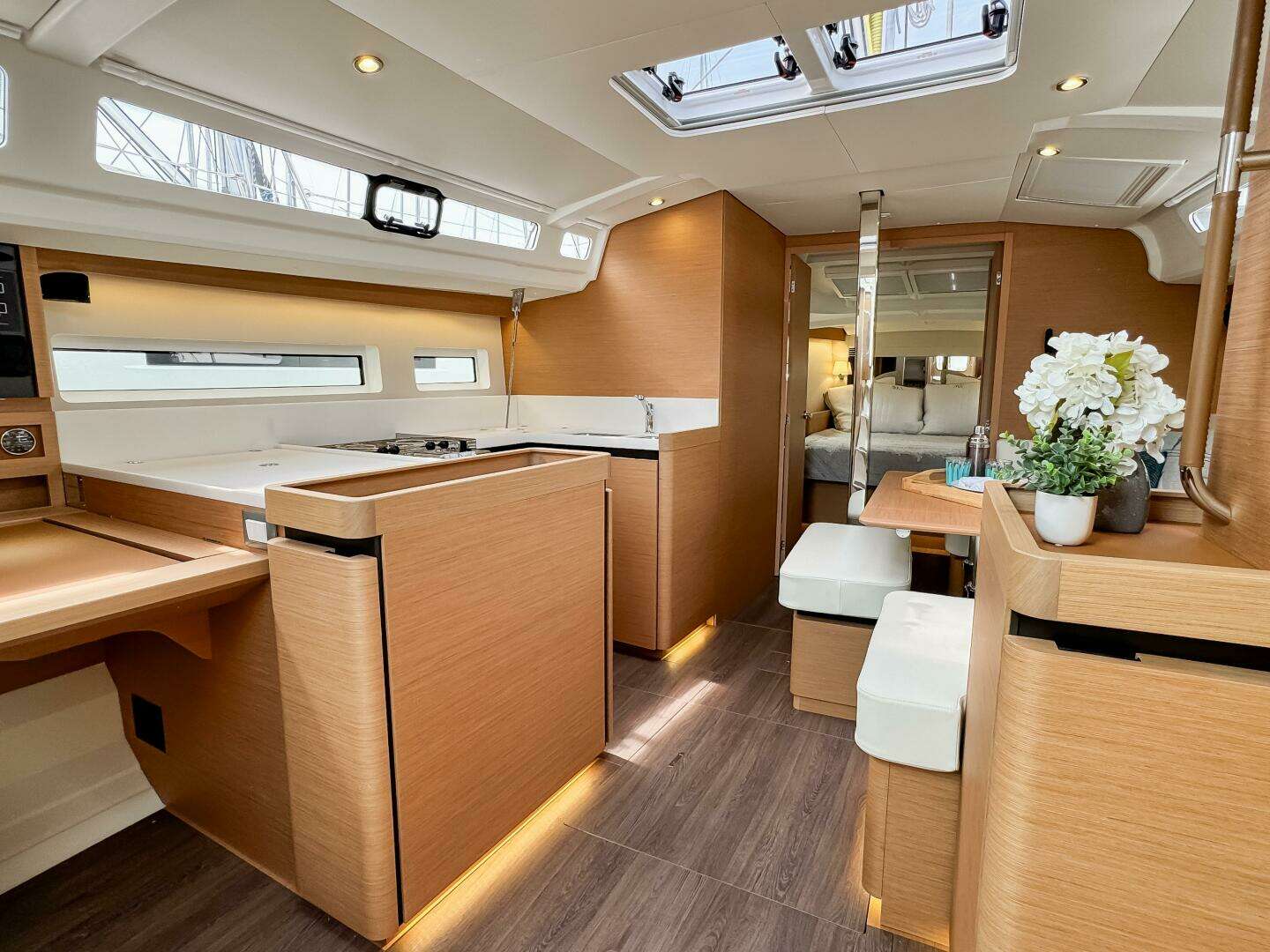 2023 Jeanneau Sun Odyssey 440 - Image 25