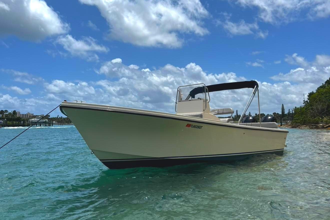 2002 Parker 2500 Special Edition