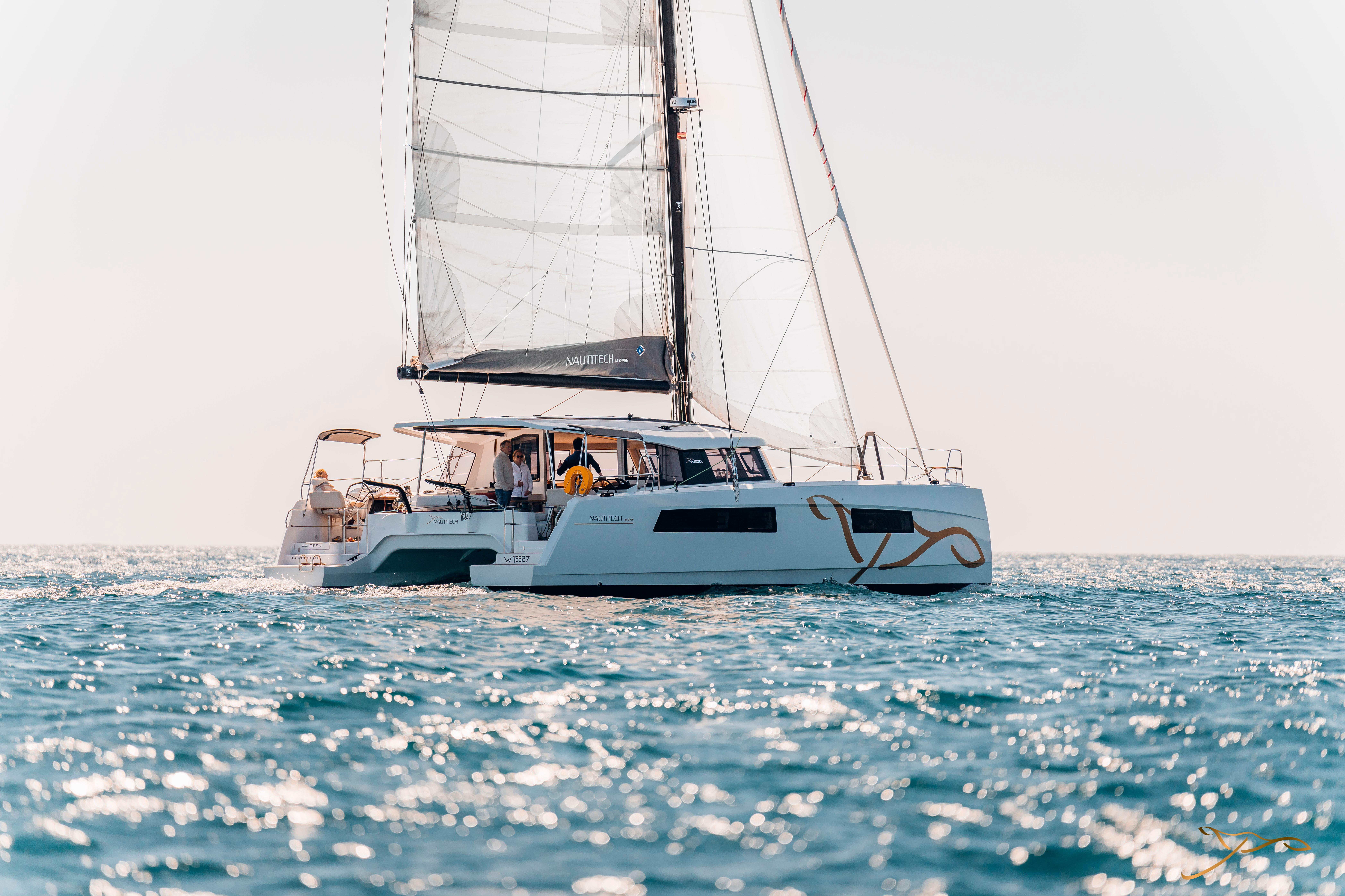 2026 Nautitech 44 Open