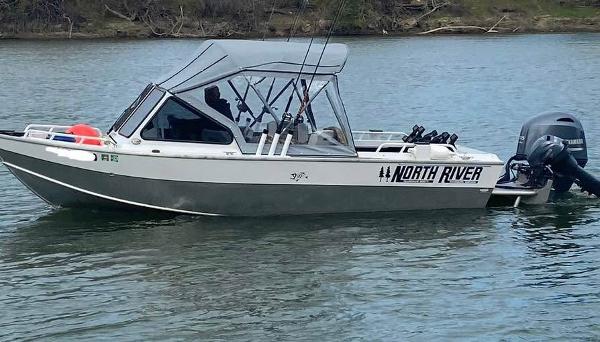 2005 North River Outboard