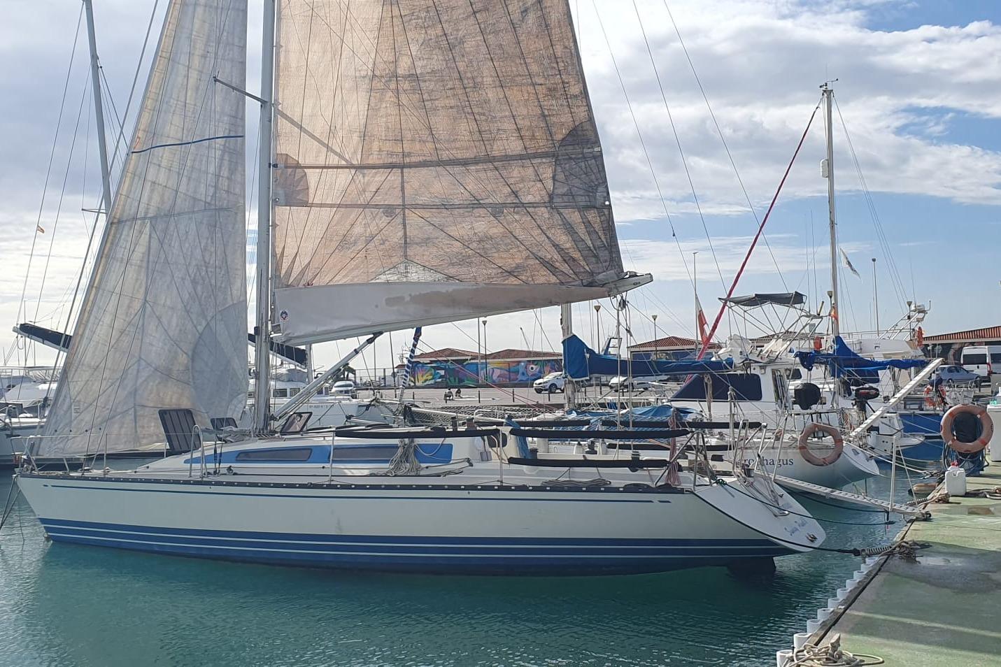 1989 X-Yachts X-119