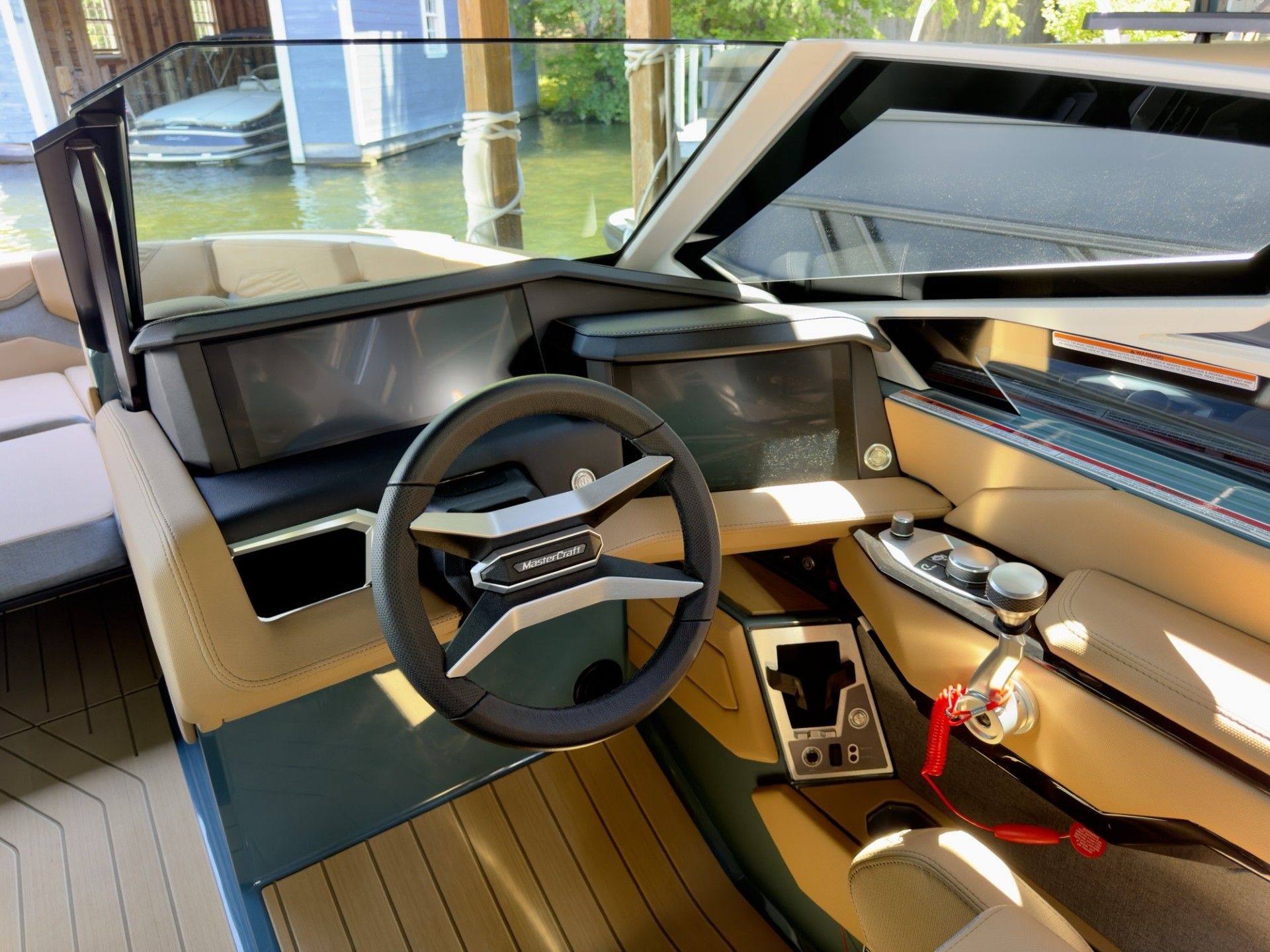 2026 MasterCraft X24 - 17