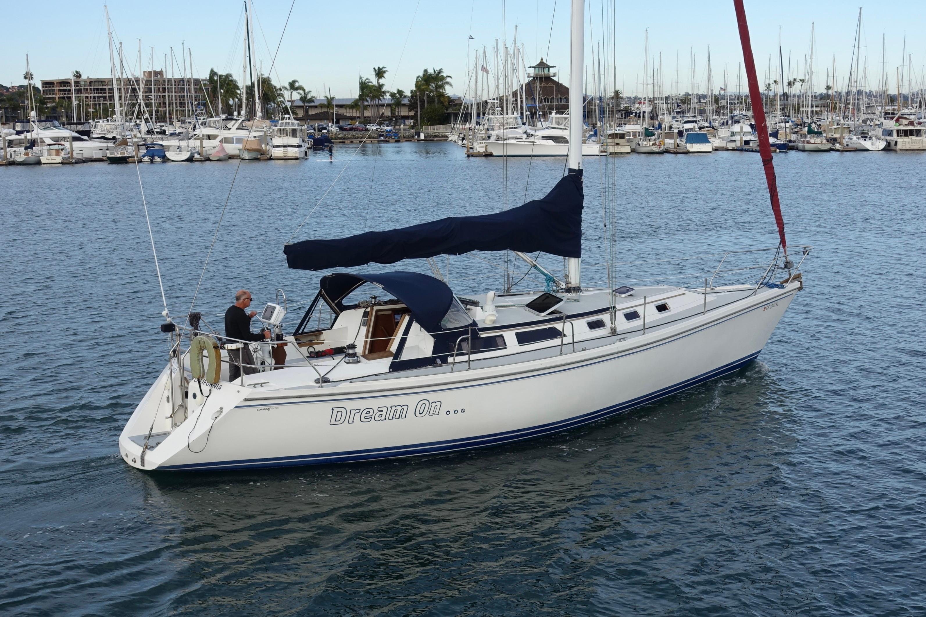 1990 Catalina 42