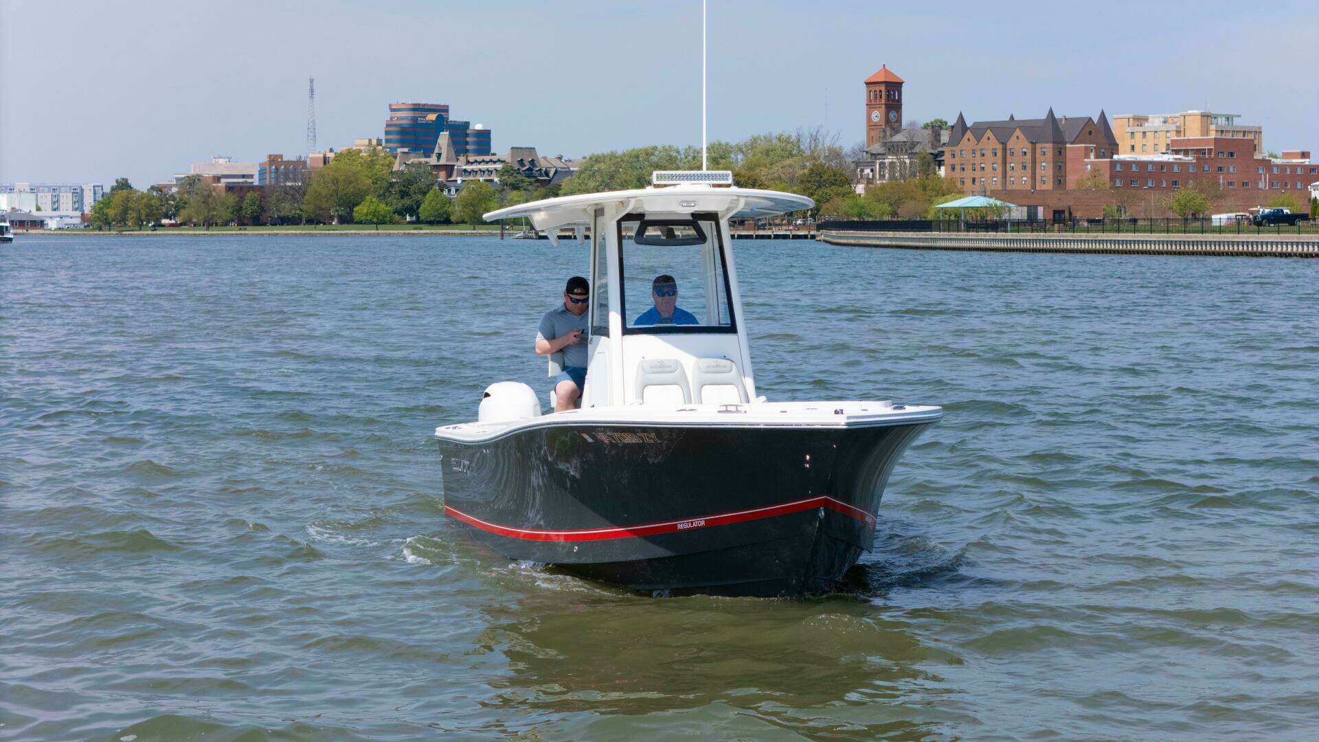 2021 Regulator 23fs - Image 45