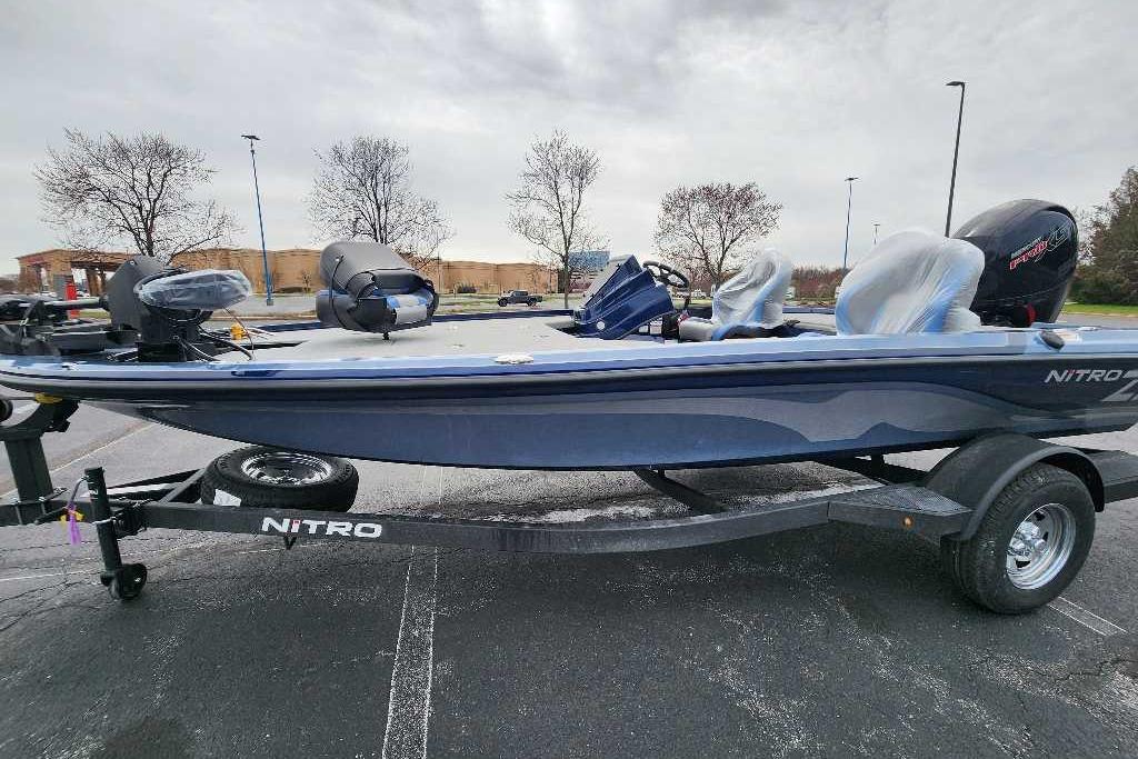 2026 Nitro Z18 Pro