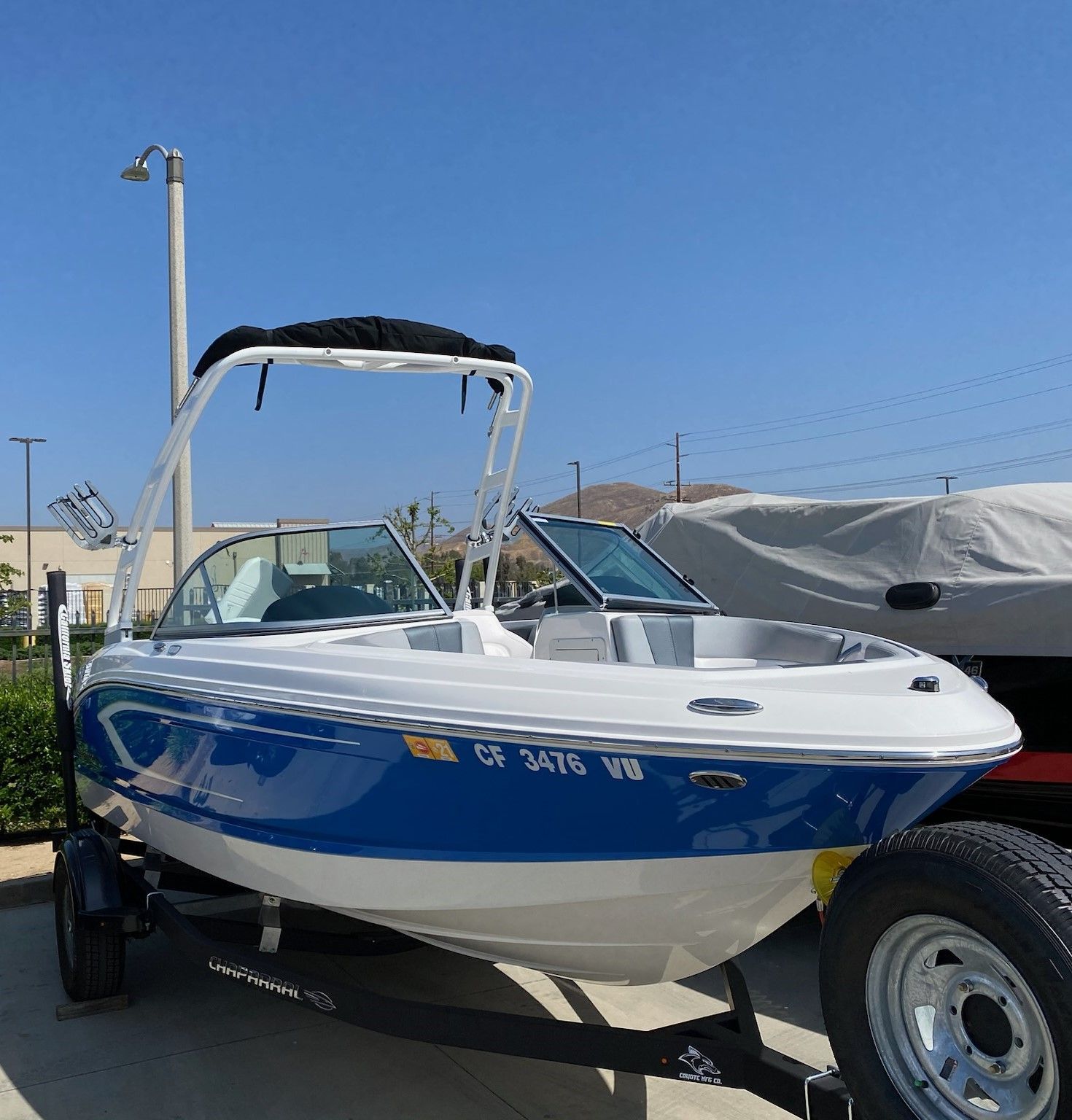 2021 Chaparral 19 SSi - 10
