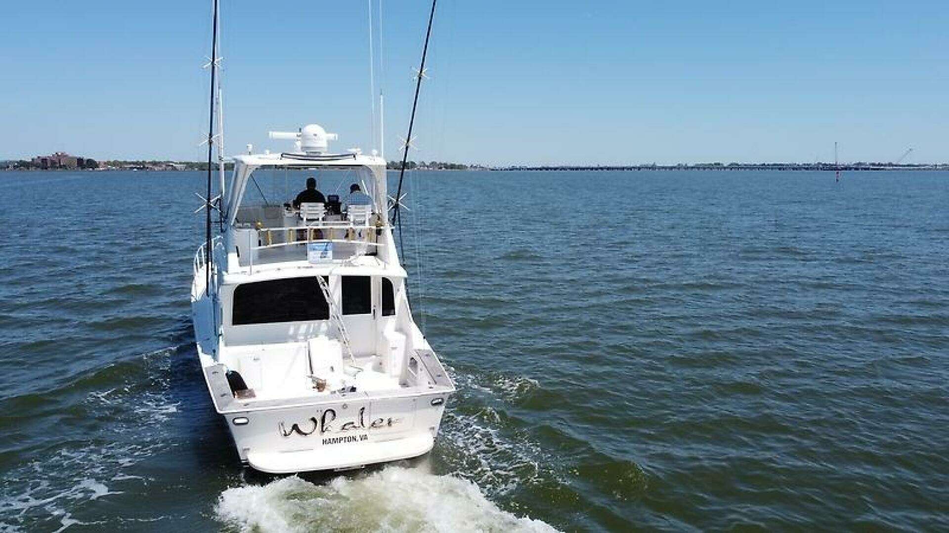 1997 Ocean 48 Convertible - Image 3