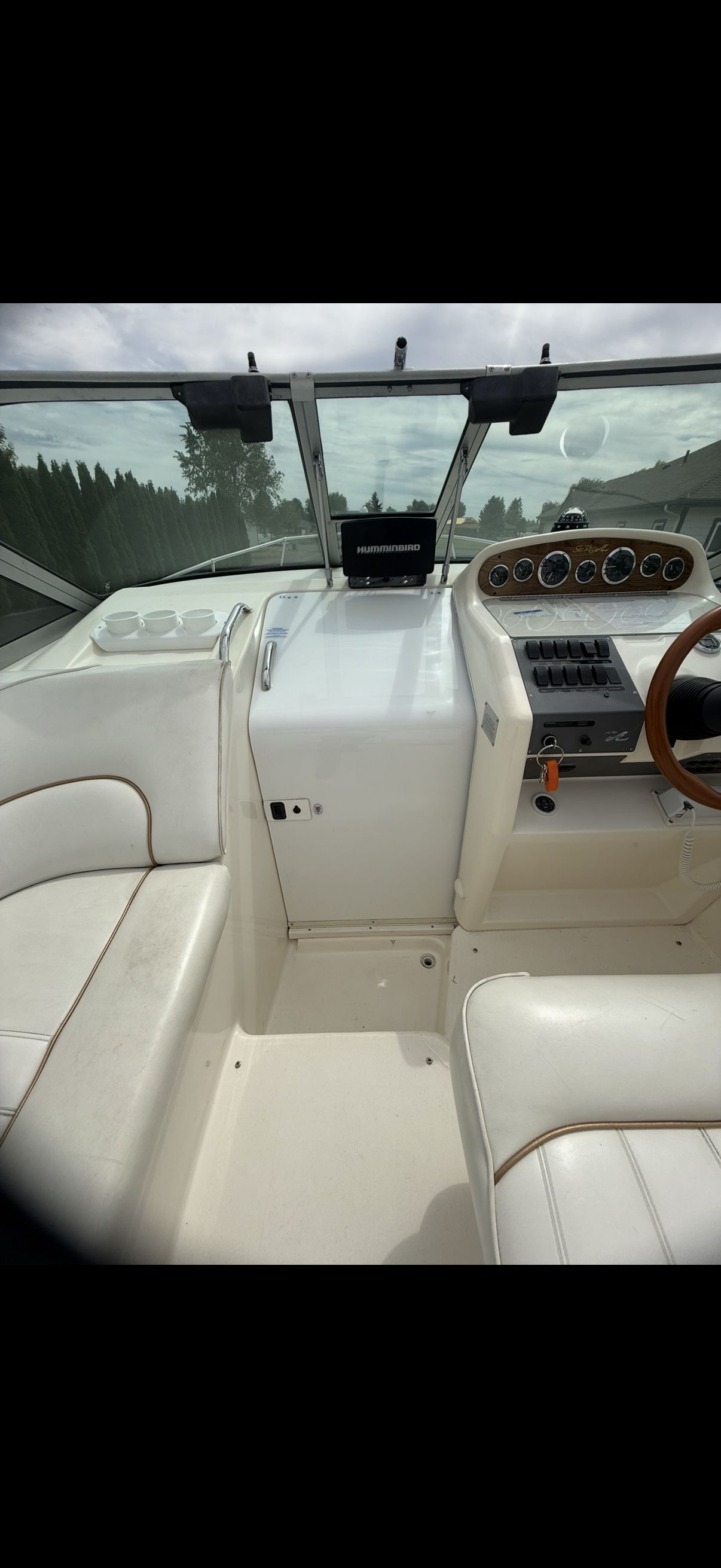 1997 Sun Ray 270 Sundancer - 19