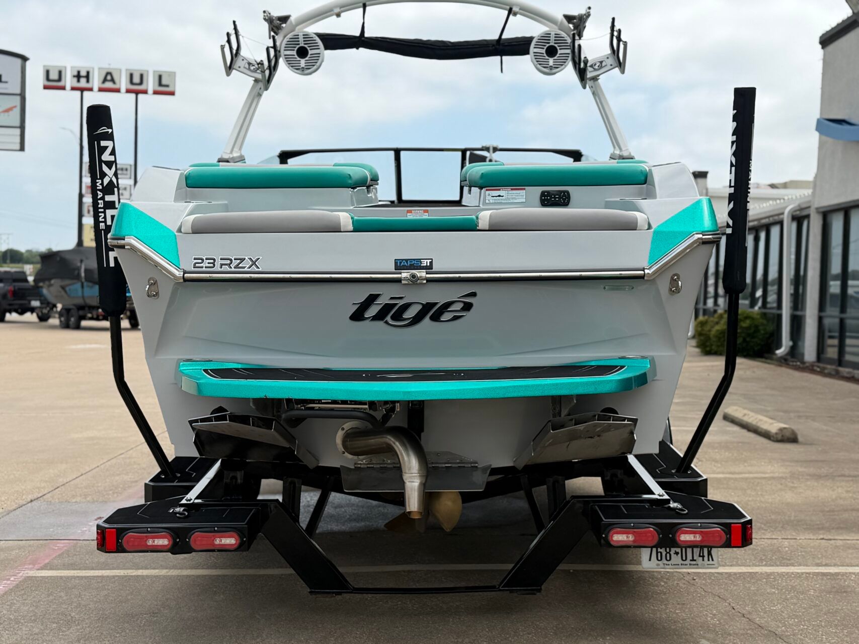 2021 Tigé 23RZX - 3