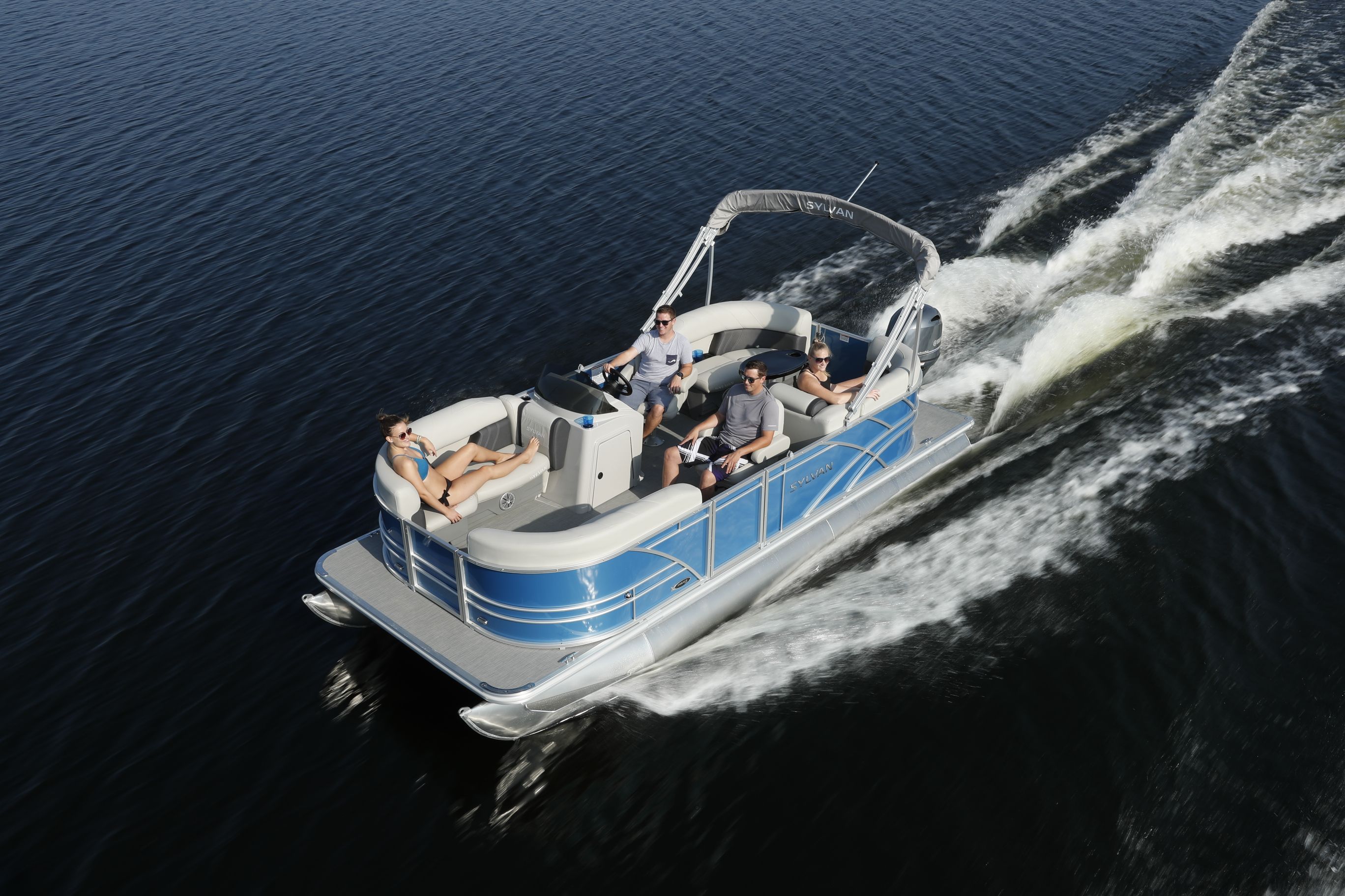 2026 Sylvan Mirage 822