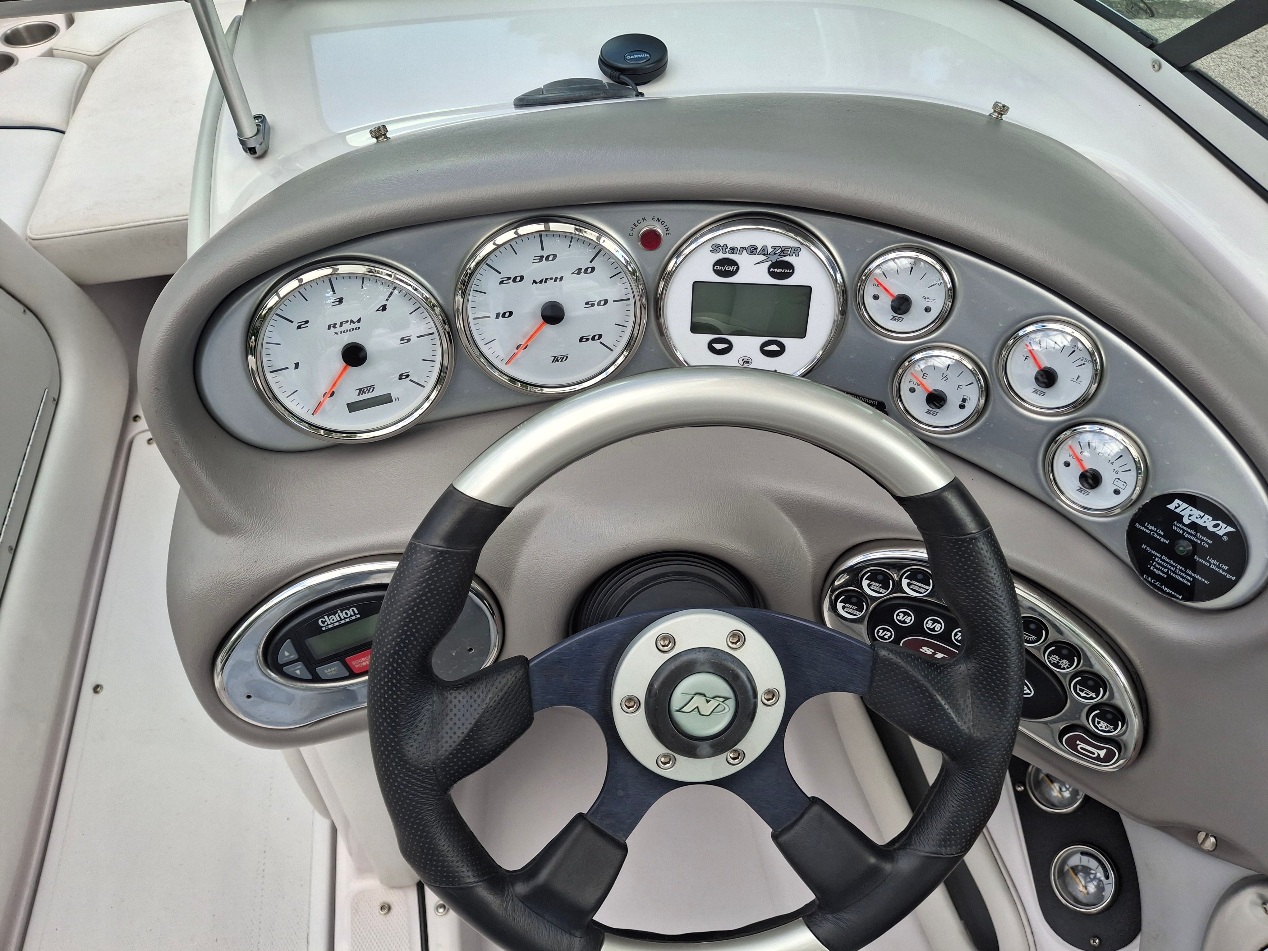 2006 Correct Craft Super Air Nautique 220 TE - 8