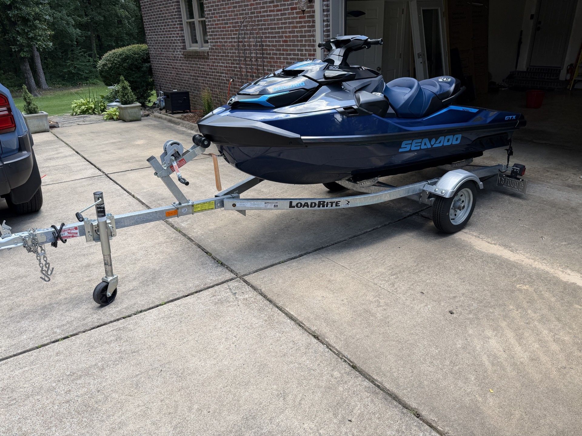 2024 Sea-Doo GTX 300 - 16
