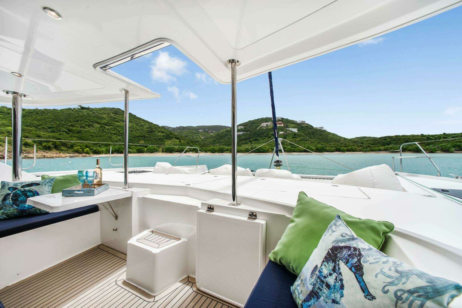 2016 Leopard 58 Catamaran - Image 21