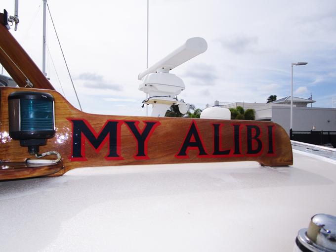 MY ALIBI