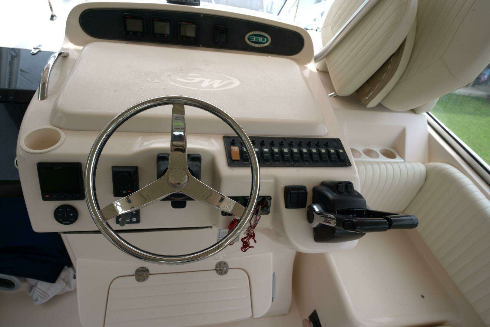 2007 Grady-White Express 330 - Image 12
