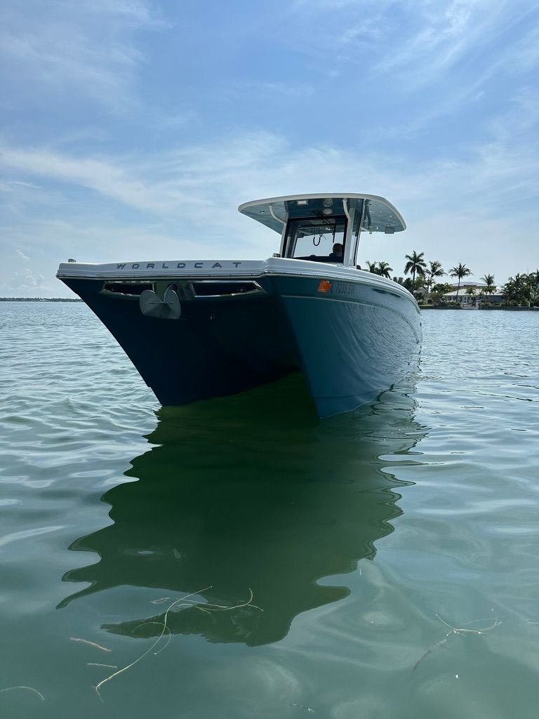 2020 World Cat 280 CC-X - 4