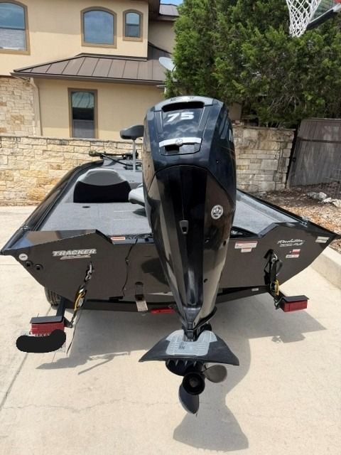 2018 Tracker Pro Team 175 TXW - 3