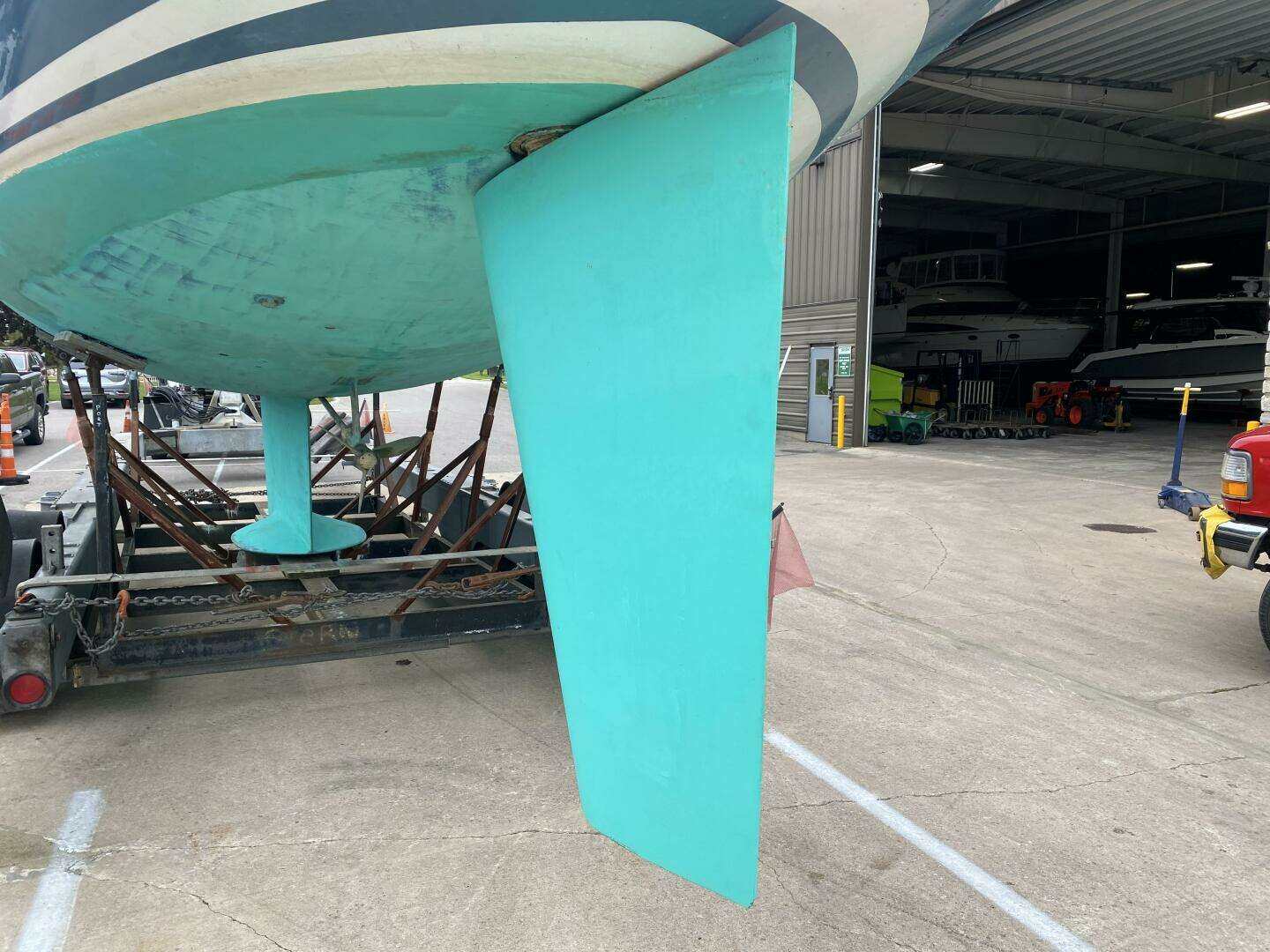 1989 J Boats J/40 - Image 10