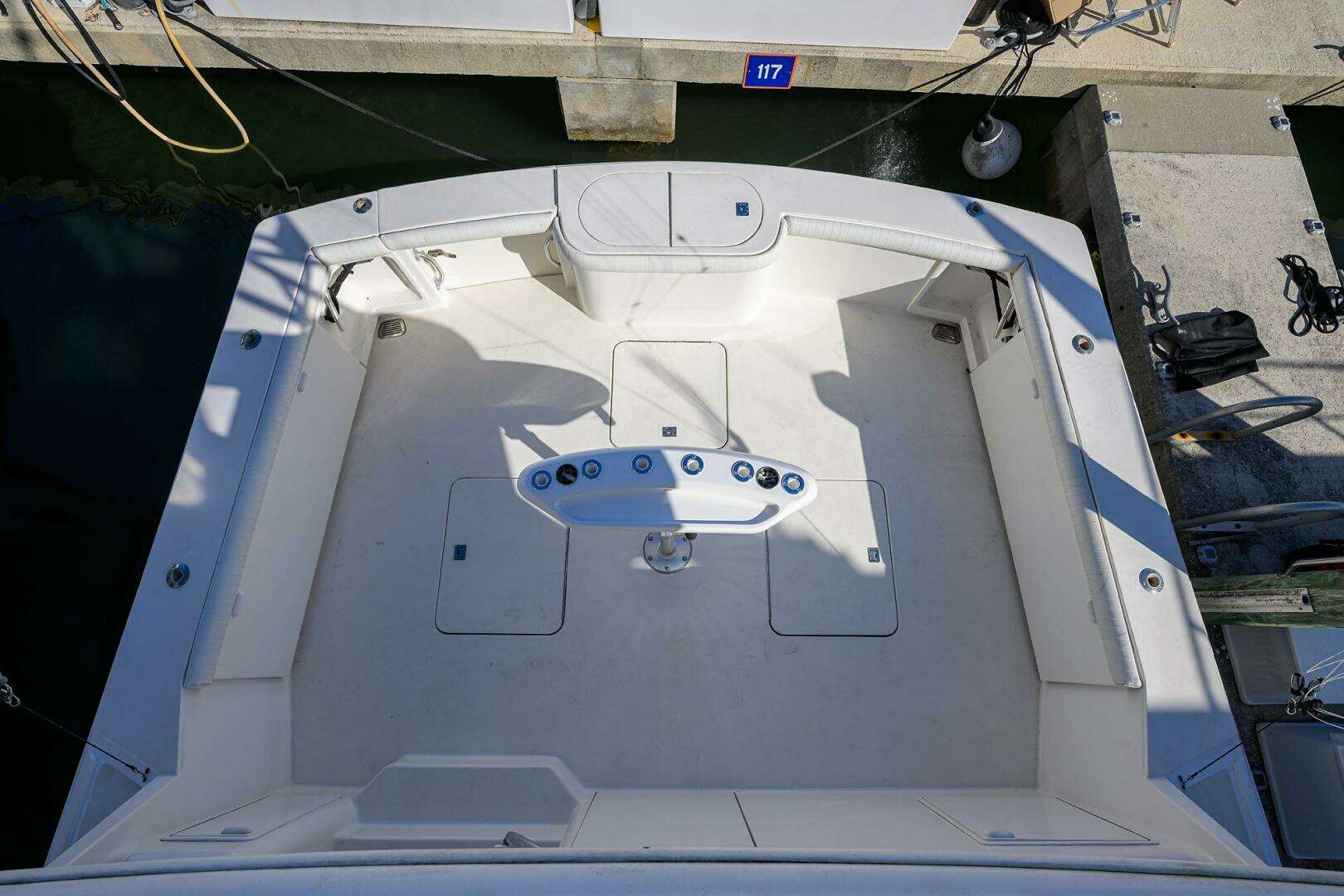 2001 Ocean Yachts 56 Super Sport - Image 2