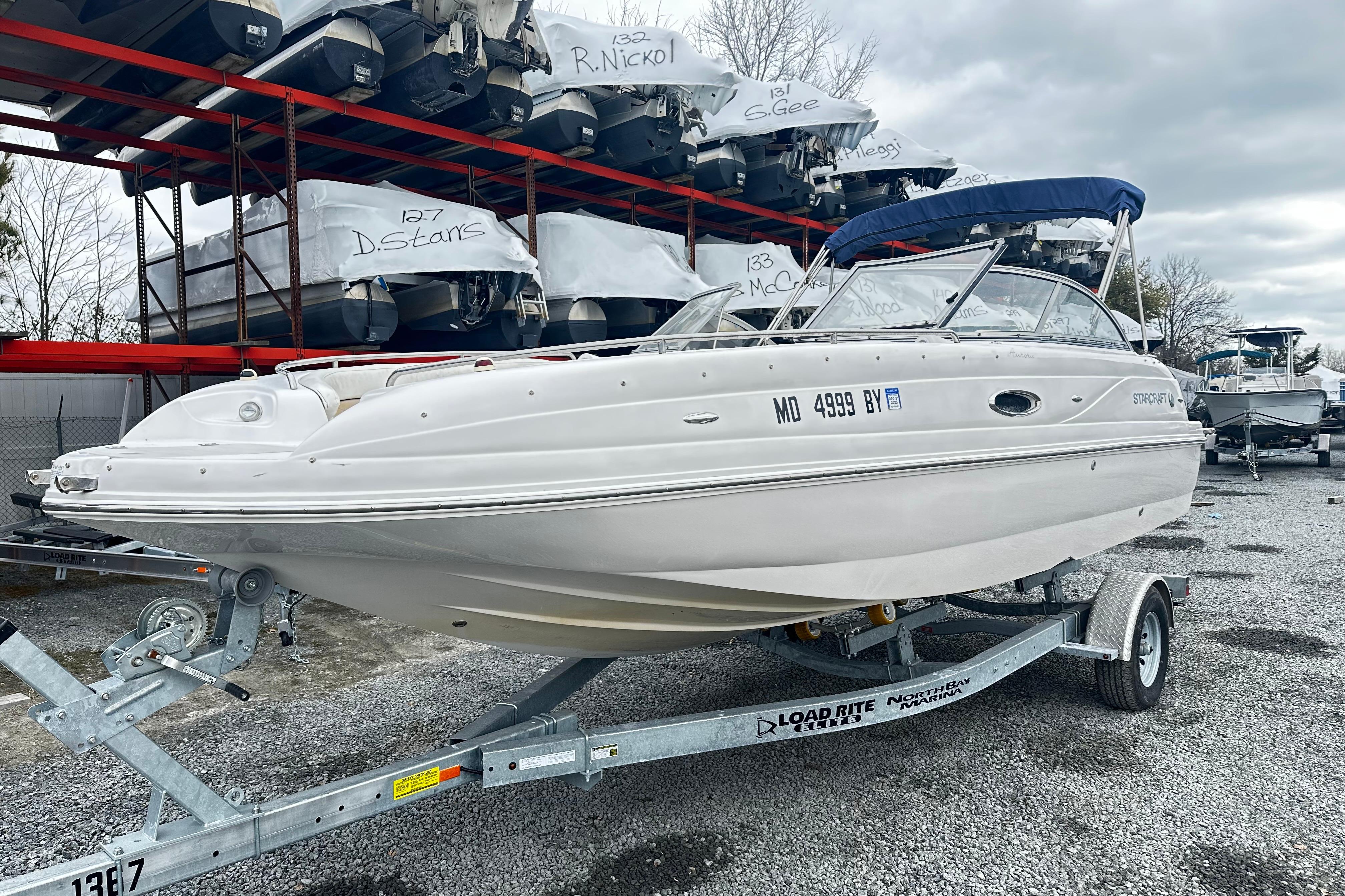 2005 Starcraft Aurora 2210 OB